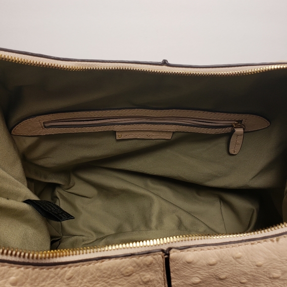 Gili leather handbag - Picture 3 of 5